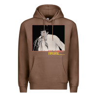 Chestnut Fad Gadget Fireside Favourites Premium Hoodie - artisFamous