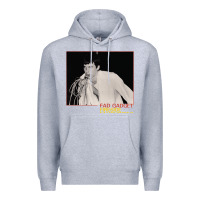 Heather Grey Fad Gadget Fireside Favourites Premium Hoodie - artisFamous