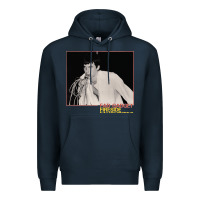 Navy Fad Gadget Fireside Favourites Premium Hoodie - artisFamous