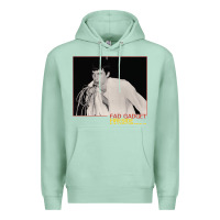 Seafoam Fad Gadget Fireside Favourites Premium Hoodie - artisFamous