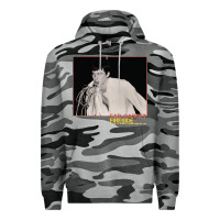 Slate Camo Fad Gadget Fireside Favourites Premium Hoodie - artisFamous