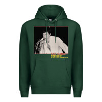Sports Green Fad Gadget Fireside Favourites Premium Hoodie - artisFamous