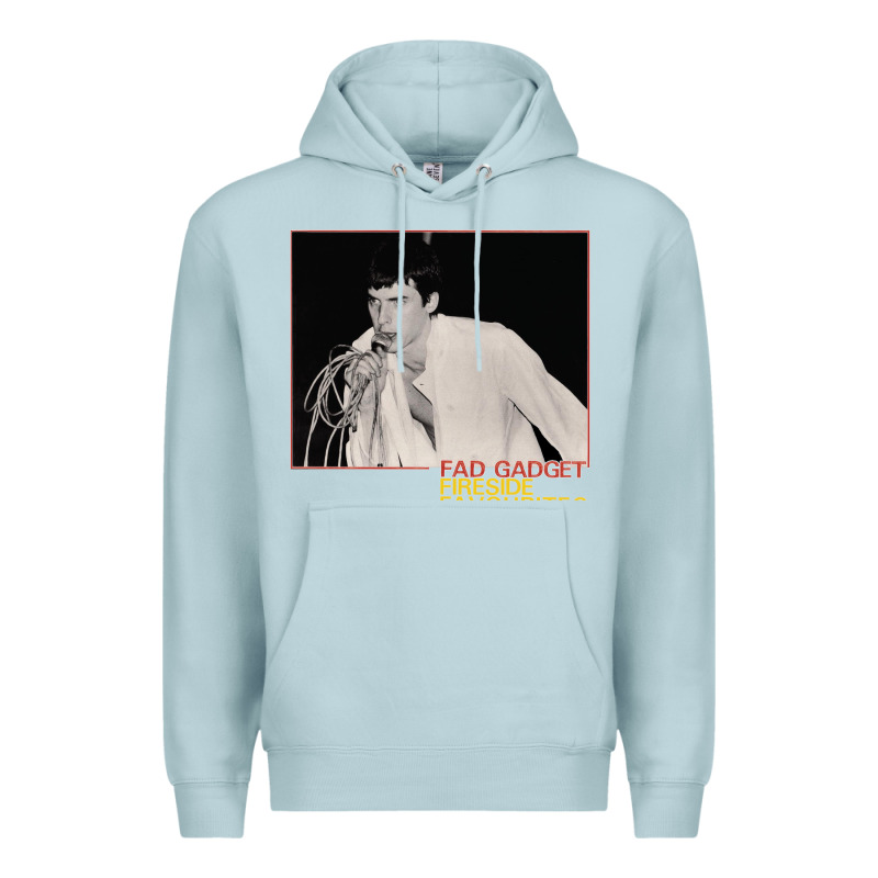 Fad Gadget Fireside Favourites Premium Hoodie by artisFamous | Teevron
