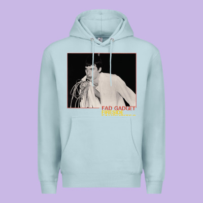 Fad Gadget Fireside Favourites Premium Hoodie Designed By Artisfamous