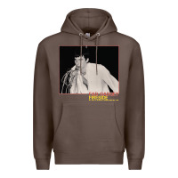 Coffee Fad Gadget Fireside Favourites Premium Hoodie - artisFamous