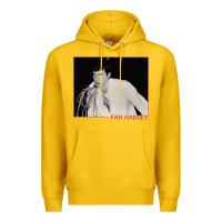 Lemon Fad Gadget Fireside Favourites Premium Hoodie - artisFamous