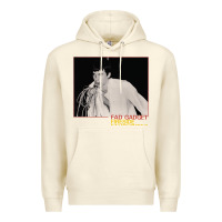 Sandshell Fad Gadget Fireside Favourites Premium Hoodie - artisFamous