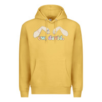 Antique Gold ew david schitt's creek Premium Hoodie - artisFamous
