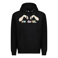 Black ew david schitt's creek Premium Hoodie - artisFamous