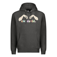 Charcoal Heather ew david schitt's creek Premium Hoodie - artisFamous