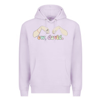 Lilac ew david schitt's creek Premium Hoodie - artisFamous