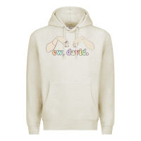 Oatmeal Heather ew david schitt's creek Premium Hoodie - artisFamous
