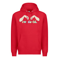 Red ew david schitt's creek Premium Hoodie - artisFamous