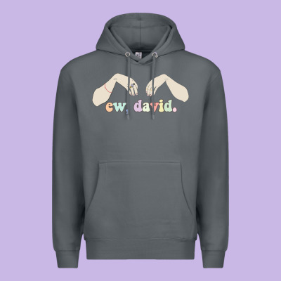 Ew David Schitt's Creek Premium Hoodie Designed By Artisfamous