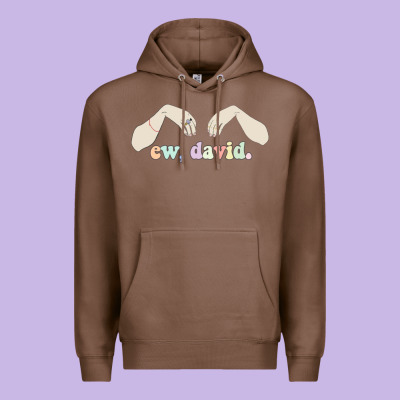 Ew David Schitt's Creek Premium Hoodie Designed By Artisfamous