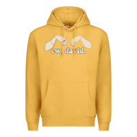 Mustard ew david schitt's creek Premium Hoodie - artisFamous