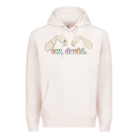 Pale Pink ew david schitt's creek Premium Hoodie - artisFamous