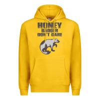 Lemon honey badger dont care Premium Hoodie - artisFamous