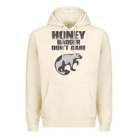 Tofu honey badger dont care Premium Hoodie - artisFamous