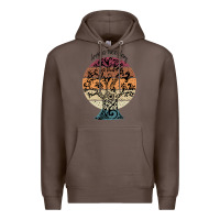 Coffee National love a tree day Premium Hoodie - artisFamous