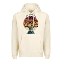 Tofu National love a tree day Premium Hoodie - artisFamous