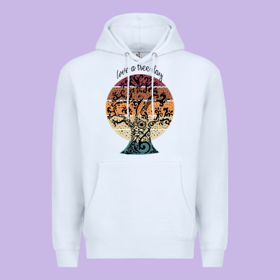 National Love A Tree Day Premium Hoodie Designed By Artisfamous