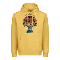 Antique Gold National love a tree day Premium Hoodie - artisFamous