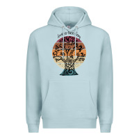 Blue Mist National love a tree day Premium Hoodie - artisFamous