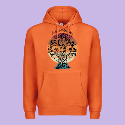 National Love A Tree Day Premium Hoodie Designed By Artisfamous