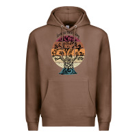 Chestnut National love a tree day Premium Hoodie - artisFamous