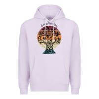 Lilac National love a tree day Premium Hoodie - artisFamous