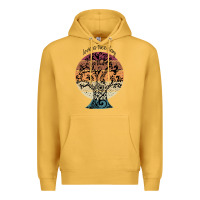 Mustard National love a tree day Premium Hoodie - artisFamous
