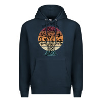 Navy National love a tree day Premium Hoodie - artisFamous