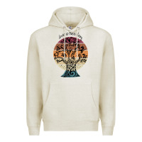 Oatmeal Heather National love a tree day Premium Hoodie - artisFamous