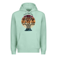 Seafoam National love a tree day Premium Hoodie - artisFamous