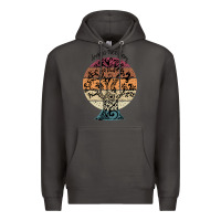 Smoke National love a tree day Premium Hoodie - artisFamous