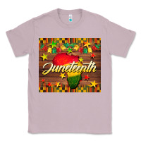 Lilac Juneteenth Classic Tee - BarkalooDesign