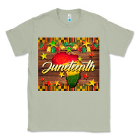 Matcha Juneteenth Classic Tee - BarkalooDesign