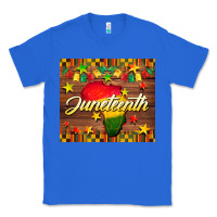 True Royal Juneteenth Classic Tee - BarkalooDesign