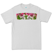 Dove Grey Stuck On You Premium Tee - CowhideDigitalArt