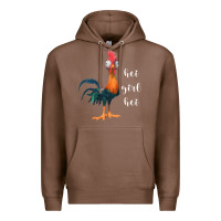 Chestnut hei girl Premium Hoodie - artisFamous