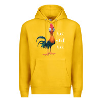 Lemon hei girl Premium Hoodie - artisFamous