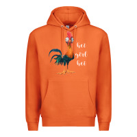 Carrot hei girl Premium Hoodie - artisFamous