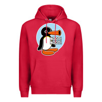 Cardinal noot noot funny Premium Hoodie - artisFamous
