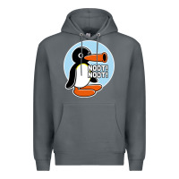 Rock noot noot funny Premium Hoodie - artisFamous