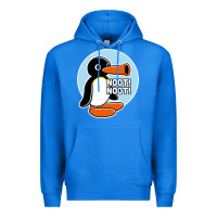 True Royal noot noot funny Premium Hoodie - artisFamous