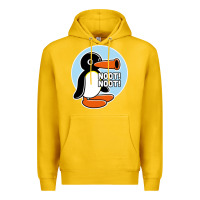 Lemon noot noot funny Premium Hoodie - artisFamous