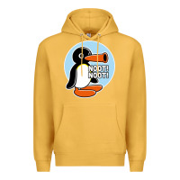 Mustard noot noot funny Premium Hoodie - artisFamous