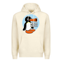 Sandshell noot noot funny Premium Hoodie - artisFamous