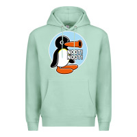 Seafoam noot noot funny Premium Hoodie - artisFamous